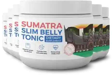 Sumatra Slim Belly Tonic discount